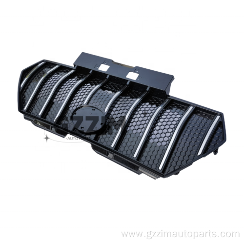 ABS Plastic Front  Middle Grille Used For Veloz